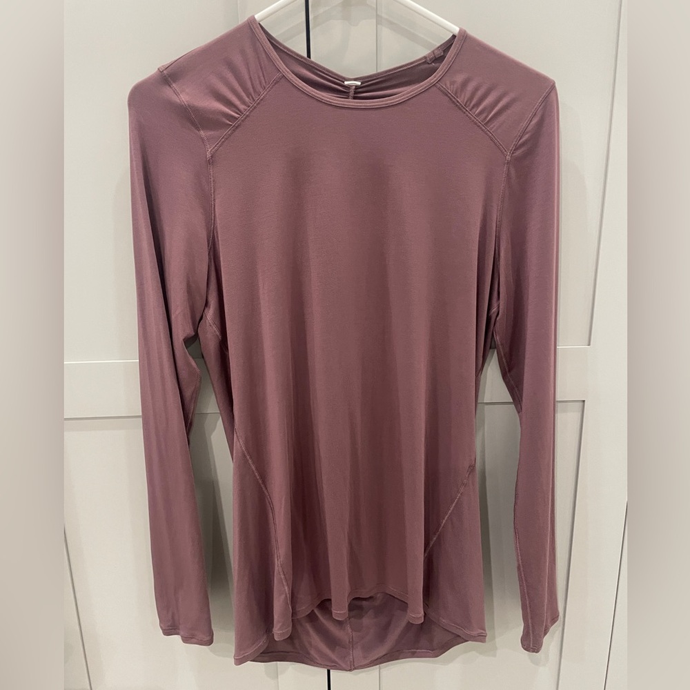 Lululemon Timeless Twist Longsleeve